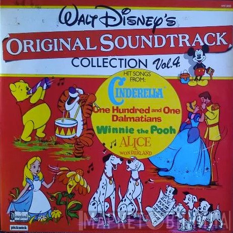  - Walt Disney's Original Soundtrack Collection Vol. 4.