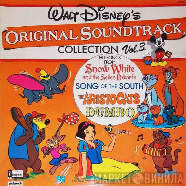  - Walt Disney's Original Soundtrack Collection Vol. 3