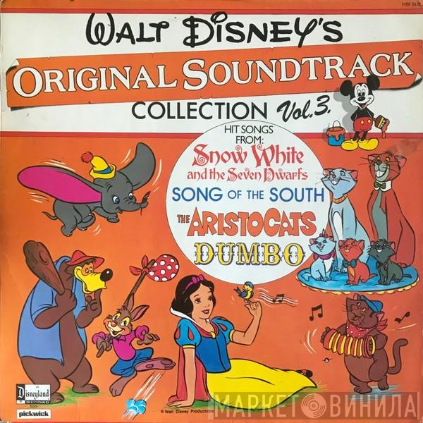  - Walt Disney's Original Soundtrack Collection Vol. 3