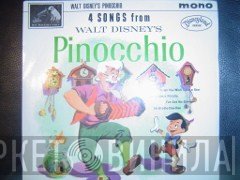  - Walt Disney's Pinocchio Soundtrack