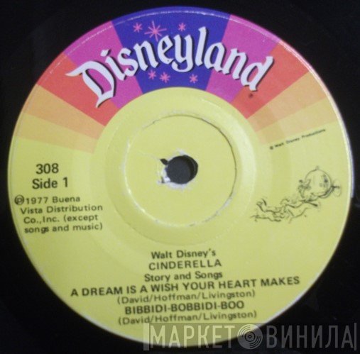  - Walt Disney's Story Of Cinderella