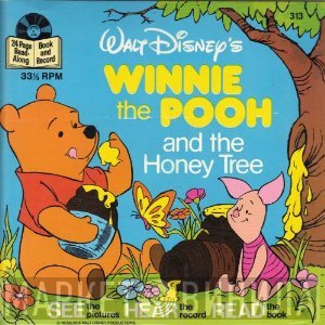  - Walt Disney's Winnie The Pooh And The Honey Tree