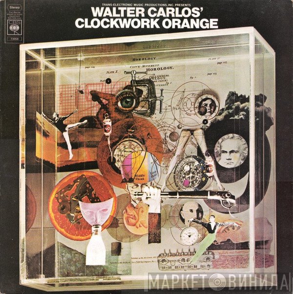 Walter Carlos - Walter Carlos' Clockwork Orange