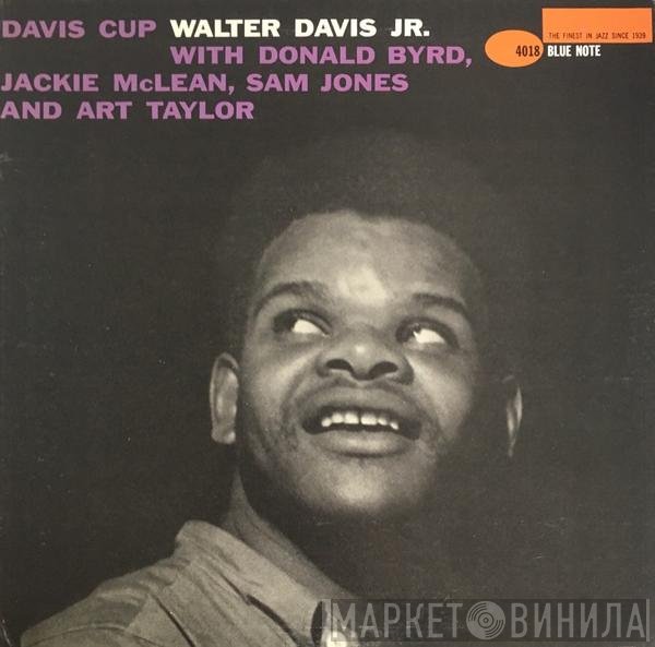 Walter Davis Jr.  - Davis Cup