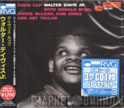 Walter Davis Jr.  - Davis Cup