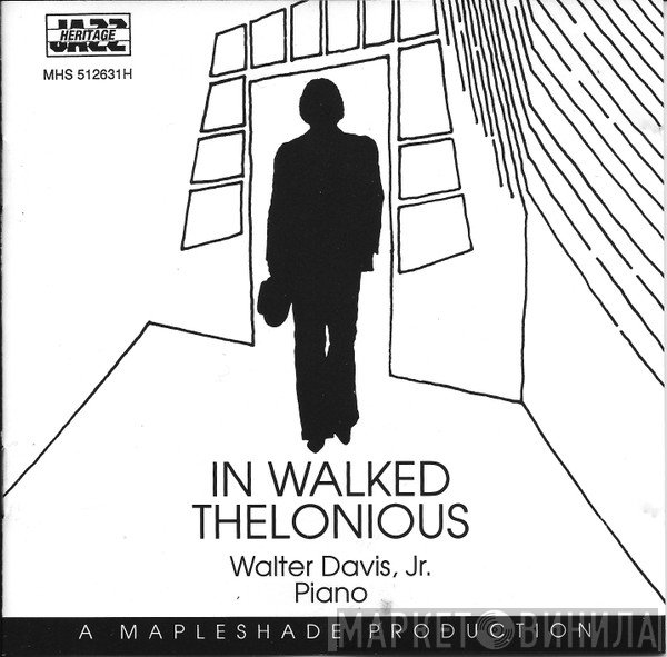 Walter Davis Jr.  - In Walked Thelonious