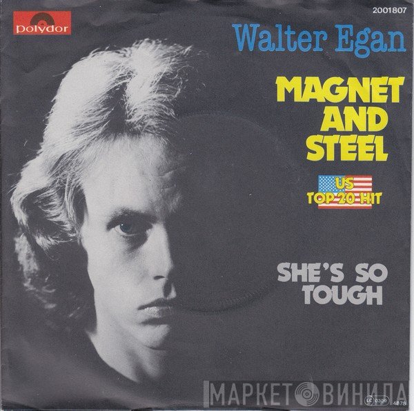 Walter Egan  - Magnet And Steel