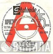 Walter Gates And Orchestra - My Man