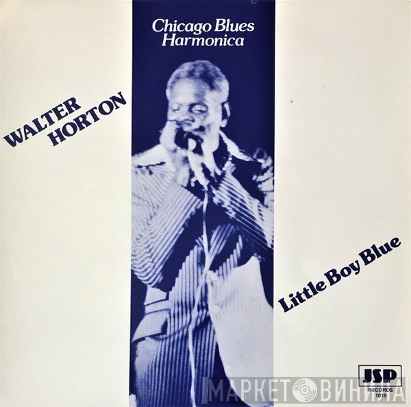Walter Horton  - Little Boy Blue
