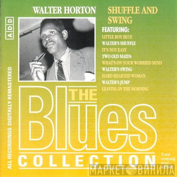 Walter Horton - Shuffle And Swing