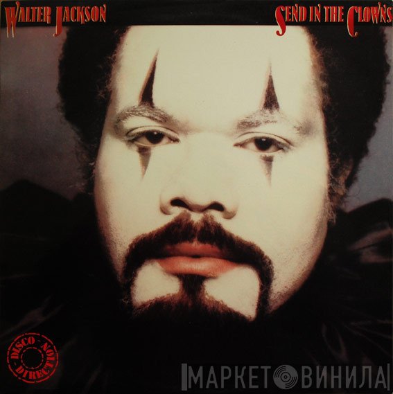 Walter Jackson  - Send In The Clowns