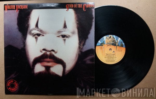 Walter Jackson  - Send In The Clowns