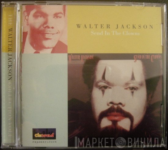 Walter Jackson  - Send In The Clowns
