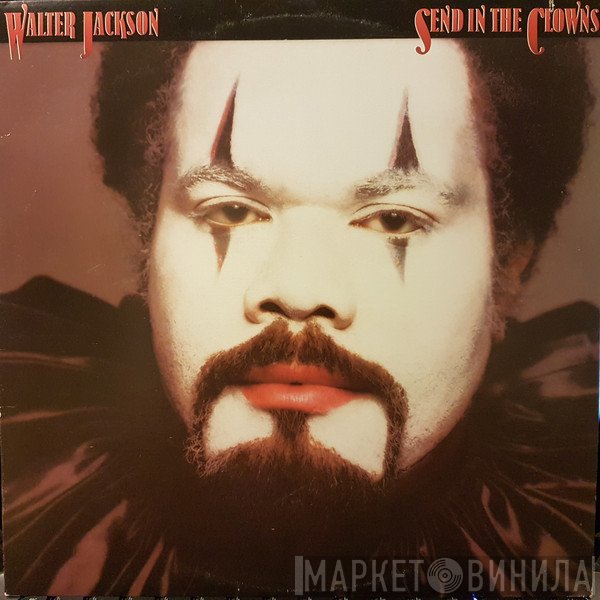 Walter Jackson  - Send In The Clowns