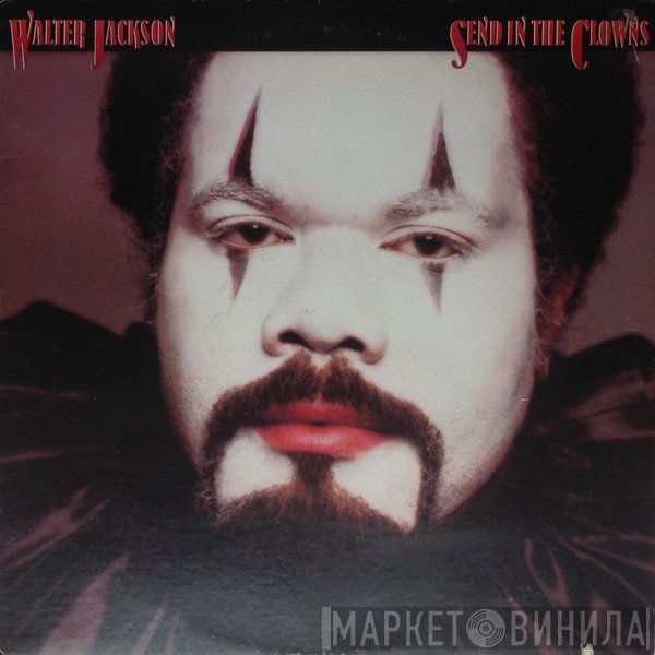 Walter Jackson - Send In The Clowns