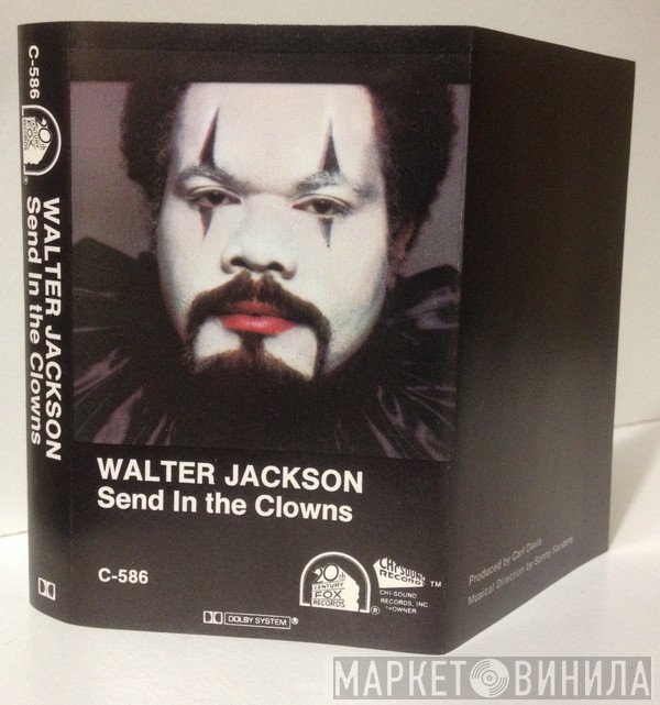 Walter Jackson  - Send In The Clowns