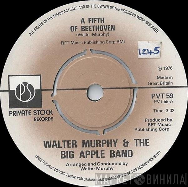 Walter Murphy &amp; The Big Apple Band - A Fifth Of Beethoven