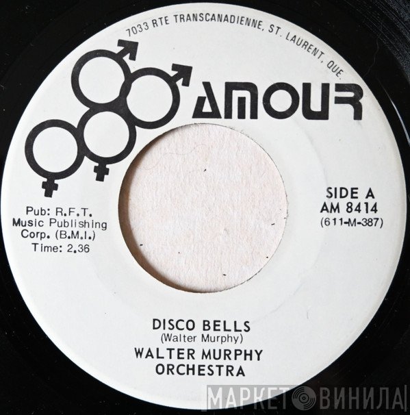 Walter Murphy Orchestra - Disco Bells