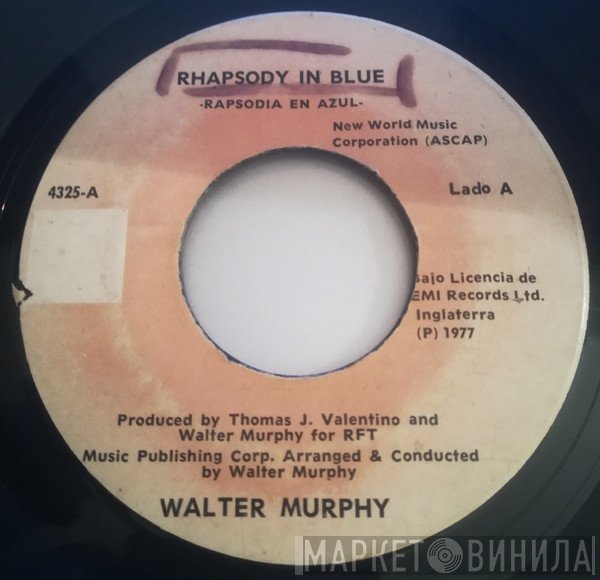Walter Murphy  - Rhapsody In Blue