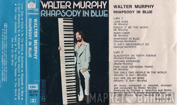 Walter Murphy  - Rhapsody In Blue