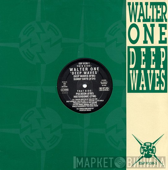 Walter One - Deep Waves