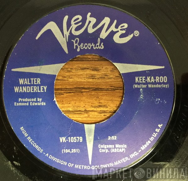 Walter Wanderley  - Kee-Ka-Roo