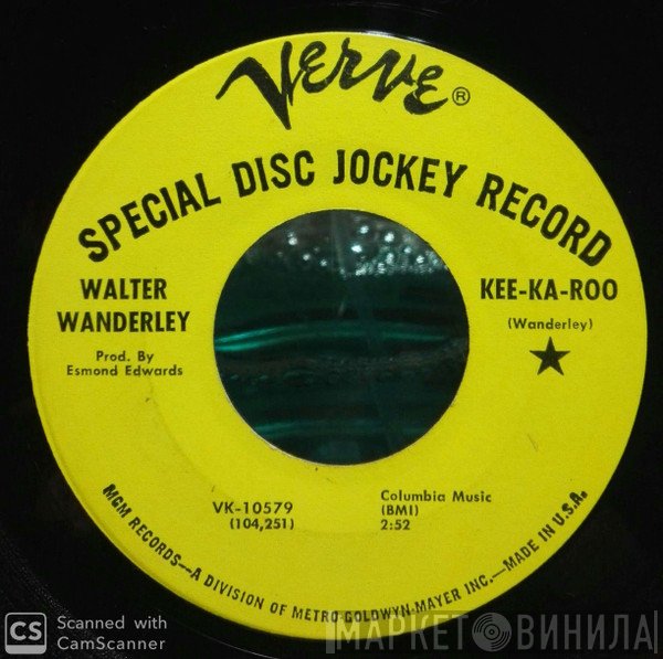Walter Wanderley  - Kee-Ka-Roo