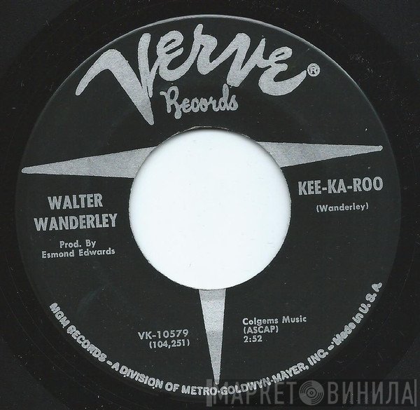 Walter Wanderley  - Kee-Ka-Roo