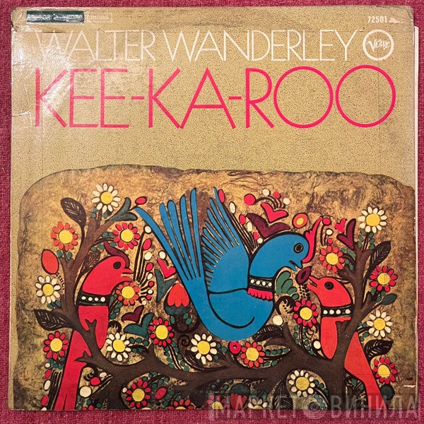 Walter Wanderley  - Kee-Ka-Roo