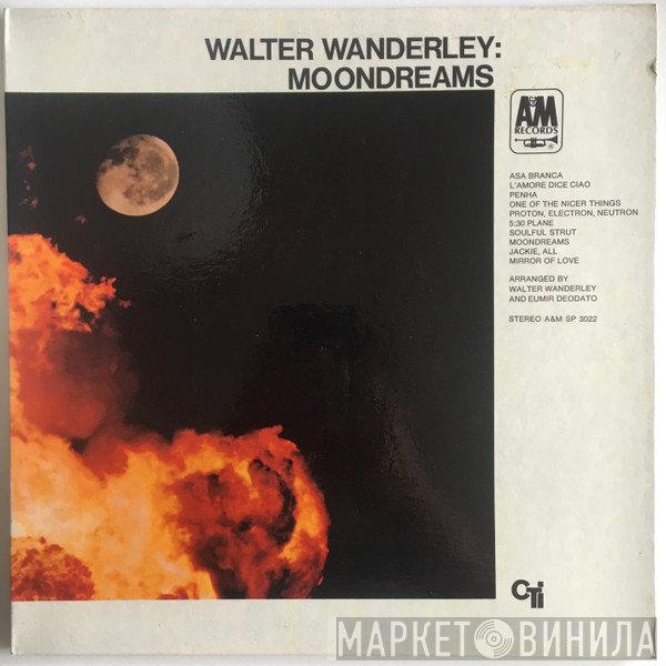Walter Wanderley  - Moondreams