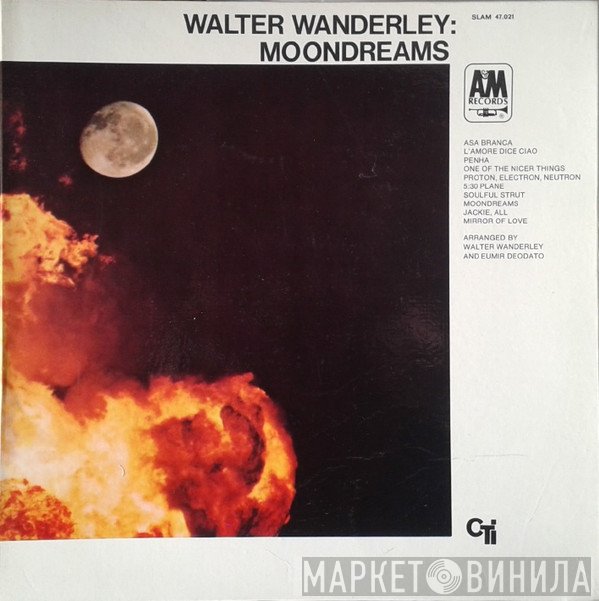 Walter Wanderley  - Moondreams