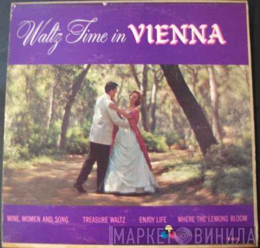  - Waltz Time in Vienna