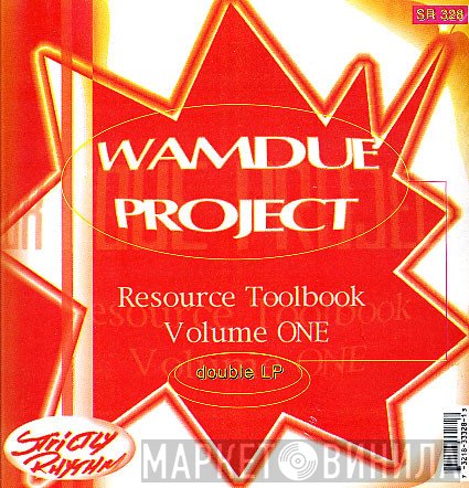 Wamdue Project - Resource Toolbook Volume One
