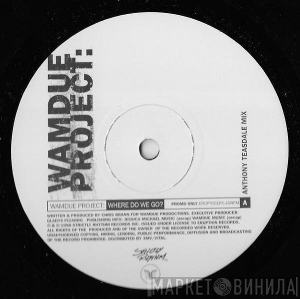 Wamdue Project - Where Do We Go?
