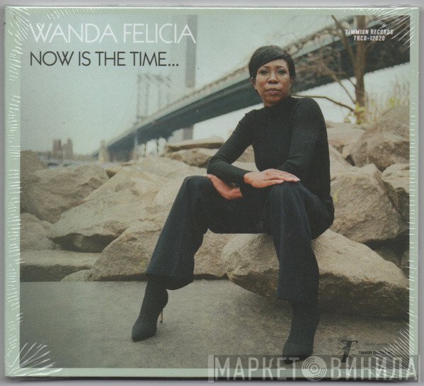 Wanda Felicia - Now Is The Time