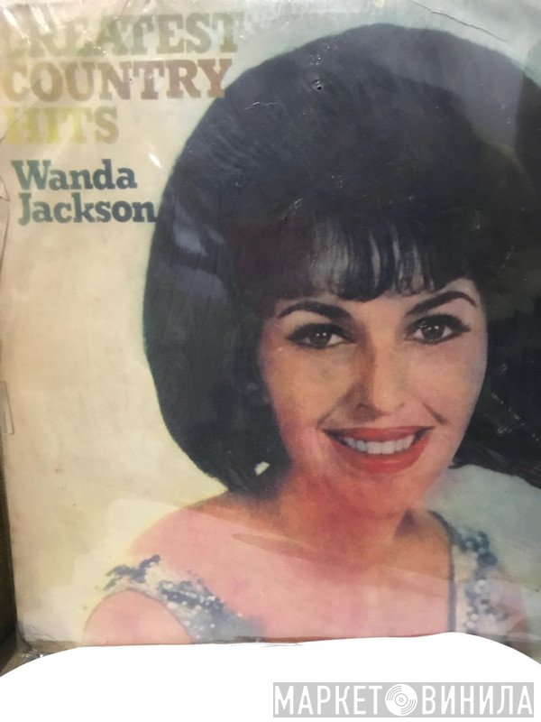 Wanda Jackson  - Greatest Country Hits