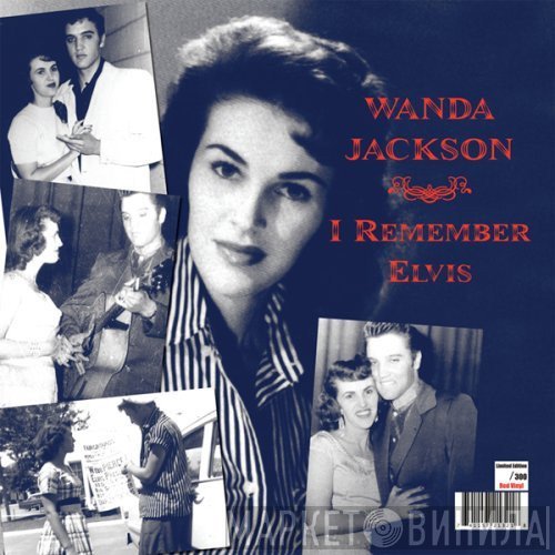 Wanda Jackson - I Remember Elvis