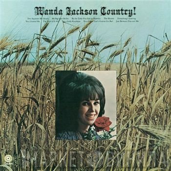 Wanda Jackson  - Wanda Jackson Country!