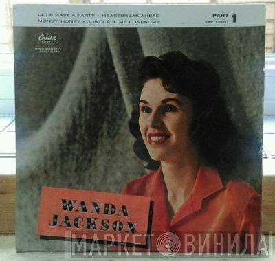 Wanda Jackson - Wanda Jackson Part 1