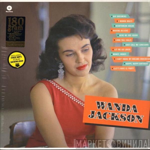 Wanda Jackson  - Wanda Jackson