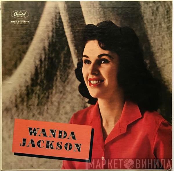 Wanda Jackson  - Wanda Jackson