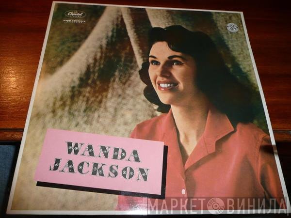 Wanda Jackson  - Wanda Jackson