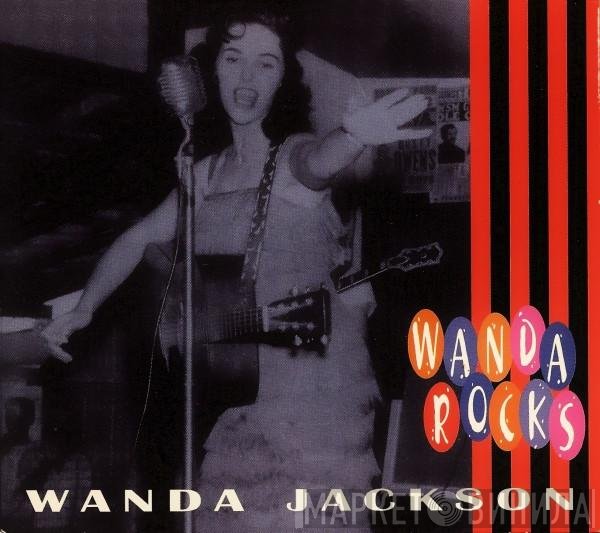 Wanda Jackson  - Wanda Rocks