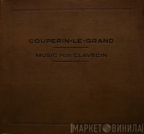 Wanda Landowska : François Couperin  - Music For Clavecin