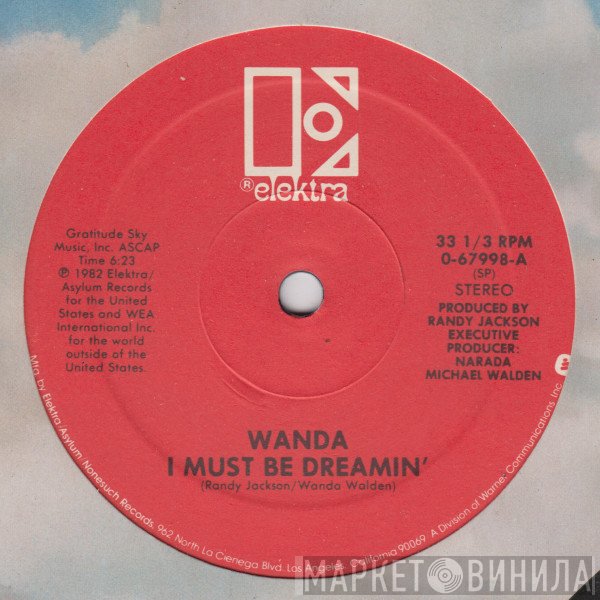 Wanda Walden - I Must Be Dreamin'