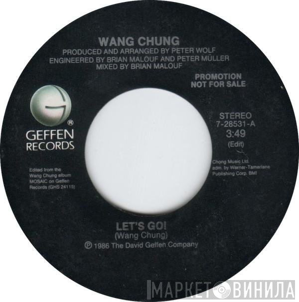 Wang Chung  - Let's Go!