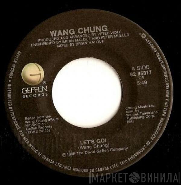 Wang Chung  - Let's Go!