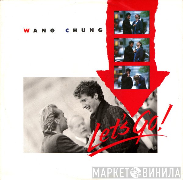 Wang Chung  - Let's Go!