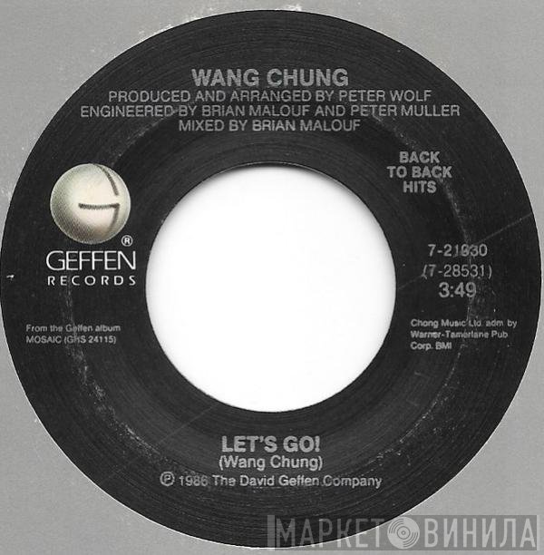 Wang Chung  - Let's Go