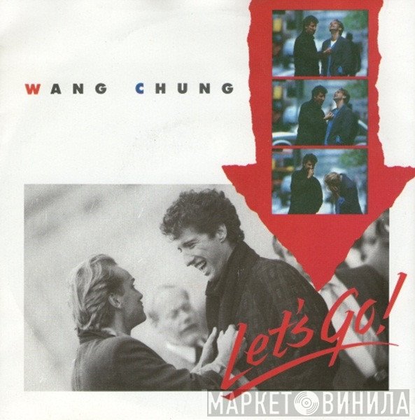 Wang Chung - Let's Go